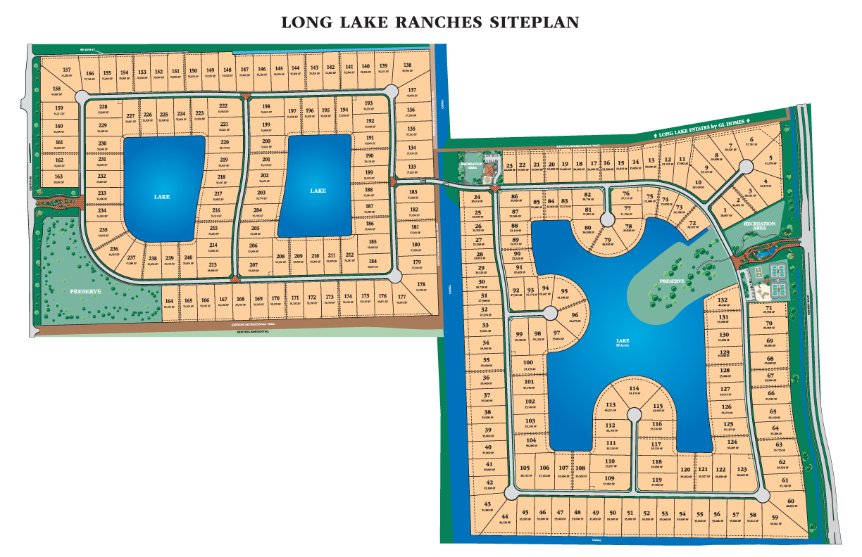 Long Lake Ranches