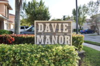 Davie Manor Townhomes Davie Fl 33314
