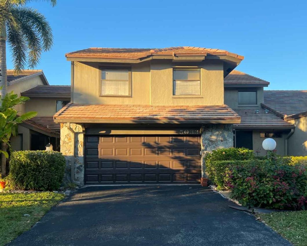 Gardens Of Woodberry Townhomes Palm Beach Gardens, Fl