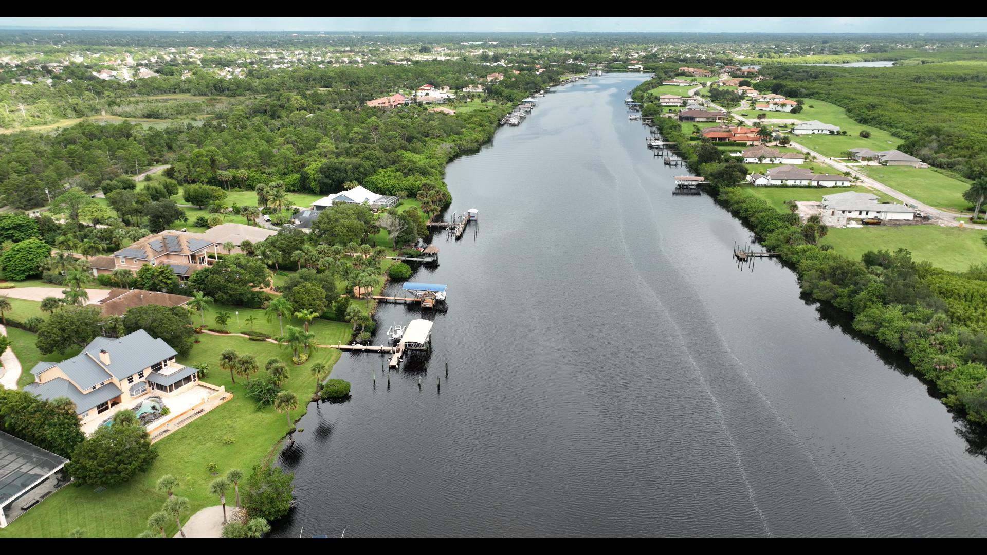 Island Of Rivella Port St Lucie Florida Homes For Sale